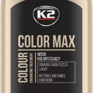 K2 COLOR MAX 250ml black