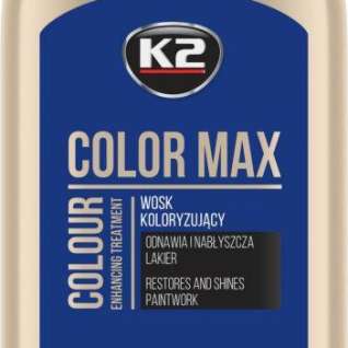 K2 COLOR MAX 250ml blue