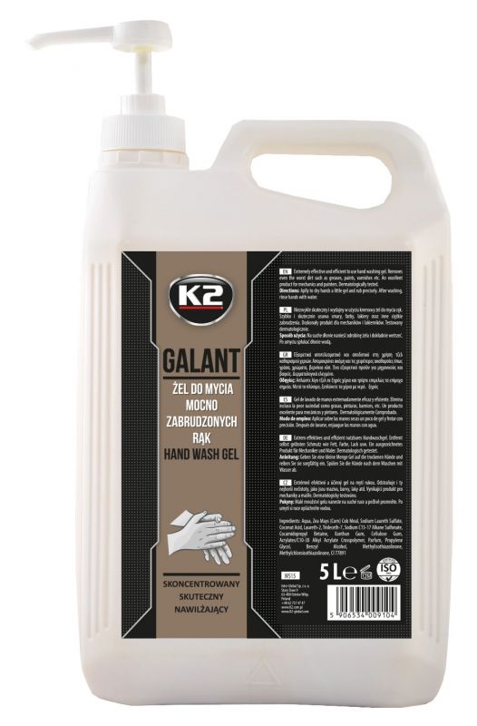 K2 GALANT 5L